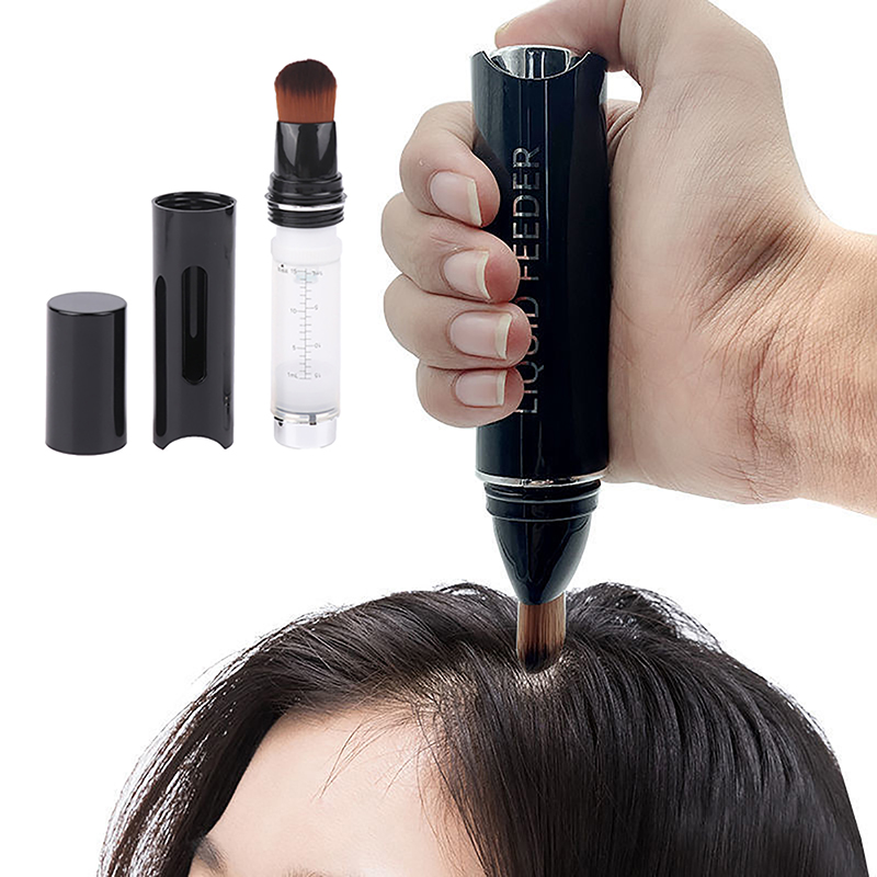 Hair Care Essential - Grzebień z aplikatorem do płynów na