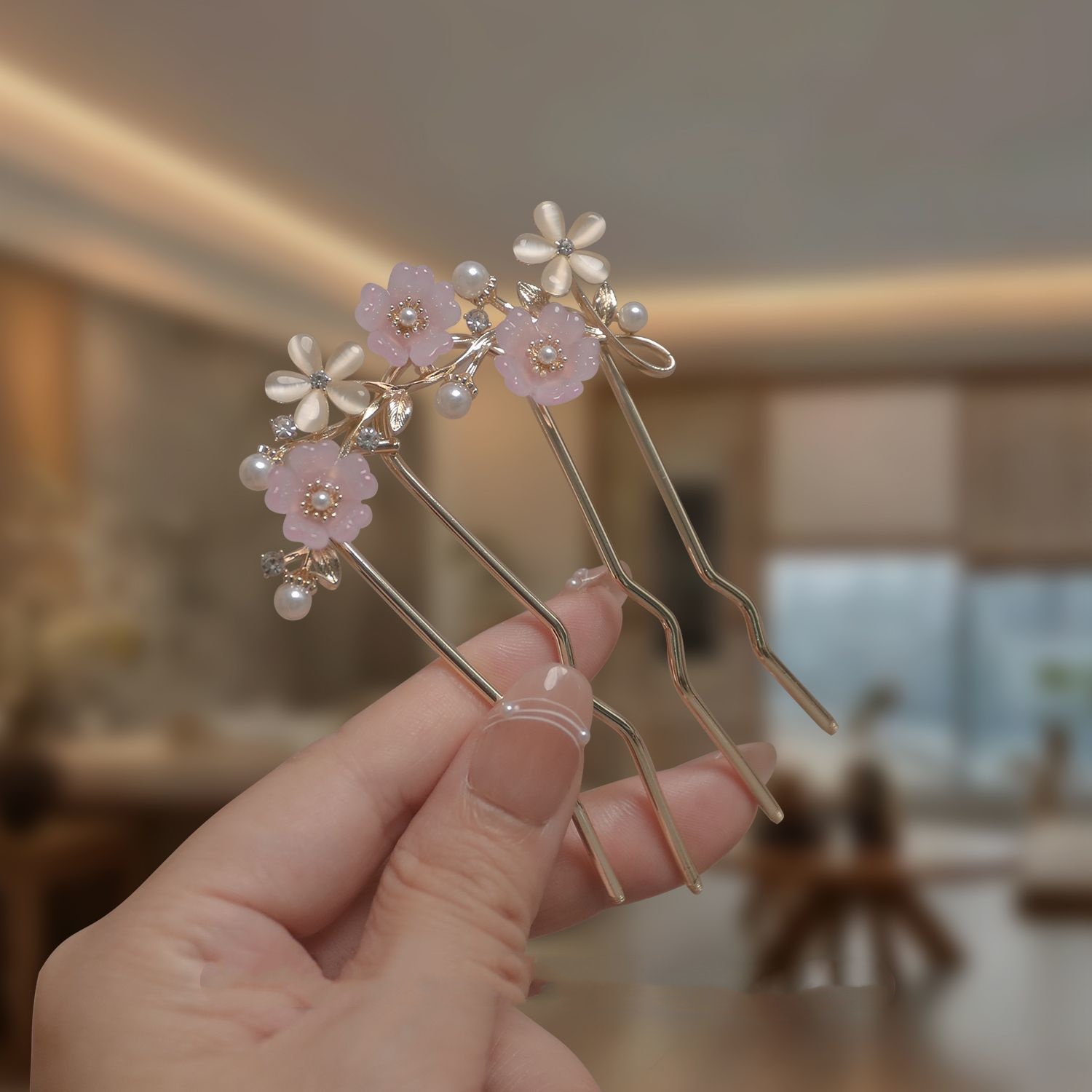 Hair Care Japanese - Luksusowe narzędzie do stylizacji włosów z