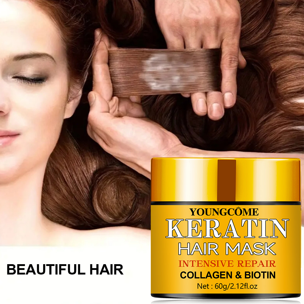 Hair Care Dupes - Hair Repairs Hair Mask Essential Oil