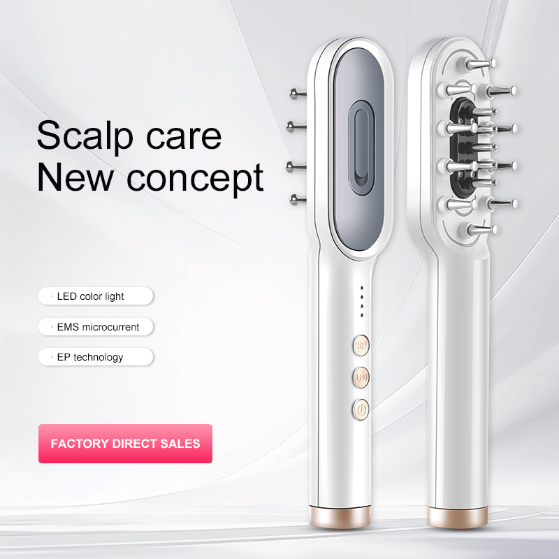 Hair Care Elseve - KSKIN LED terapia światłem czerwonym elektryczny
