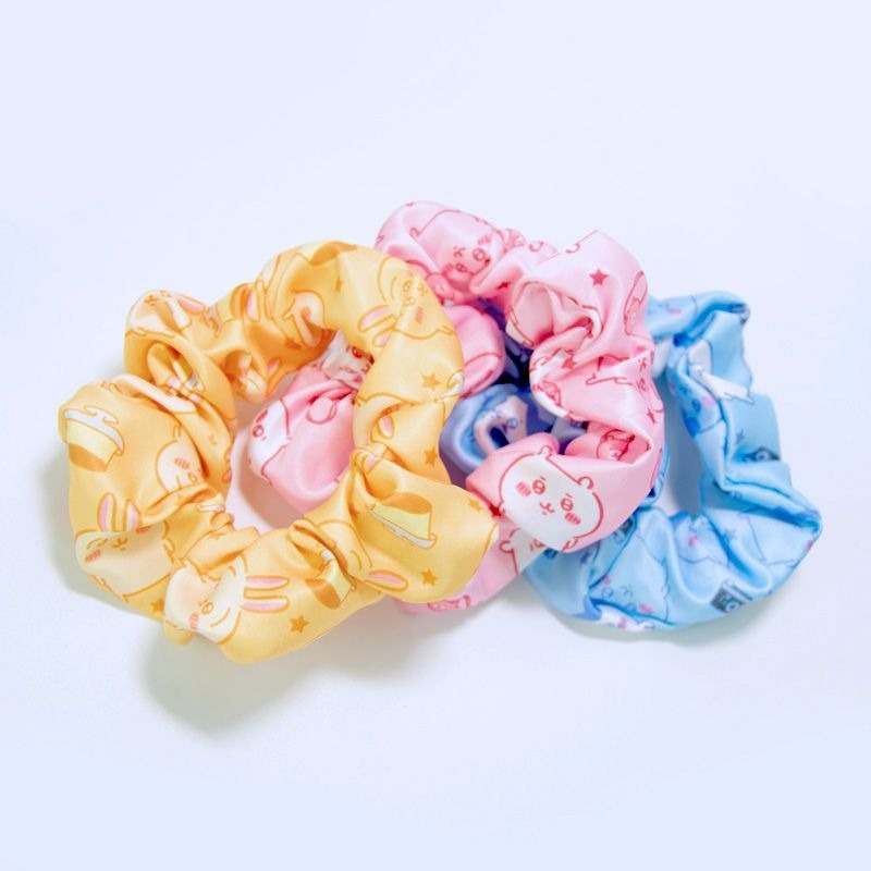 Hair Care In Japan - Gumka do włosów Chiikawa Usagi Kawaii