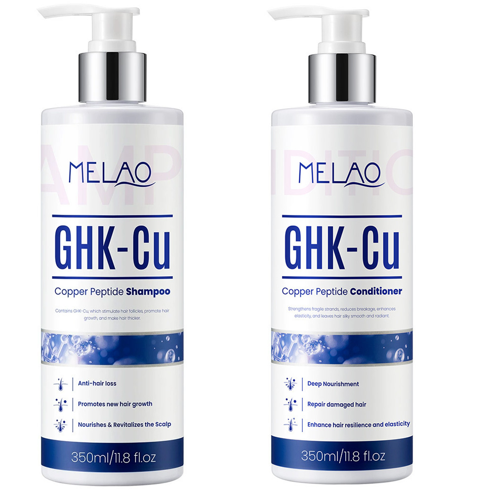 Hair Care Basic - 350ml GHK-Cu Szampon z peptydami miedziowymi