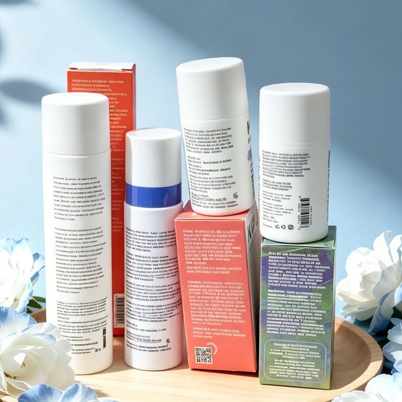 Hair Care Nutrition - Maska do włosów bez spłukiwania, molekularna