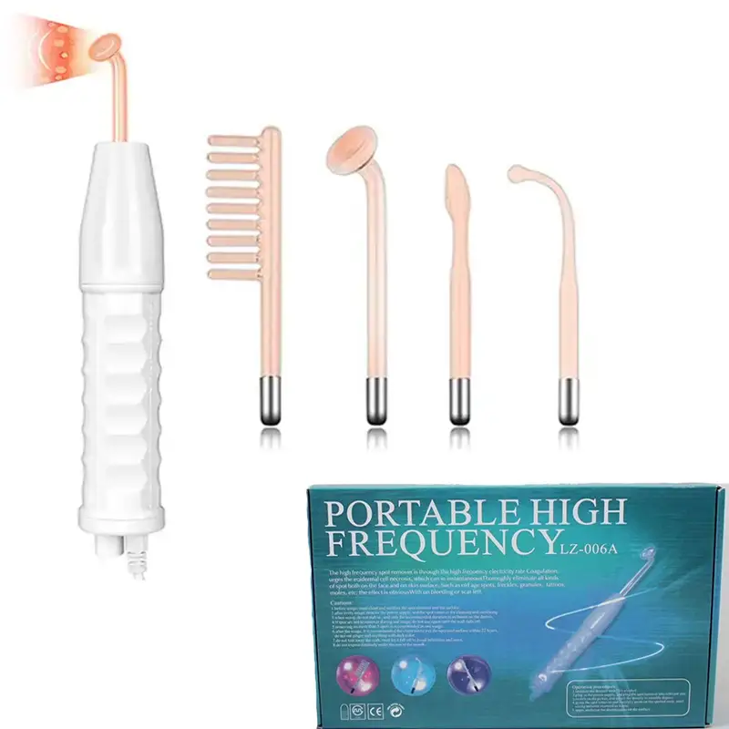 Hair Care Essential - Profesjonalne urządzenie do pielęgnacji skóry 4