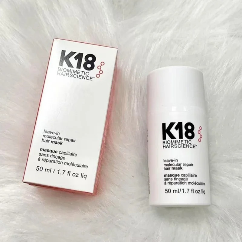 Hair Care Essential - Maseczka do włosów K18 Leave-In Molecular