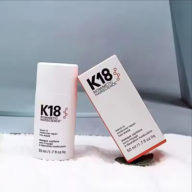 Hair Care Nutrition - 50ml 150ml K18 Bezoplachowa Molekularna Maska