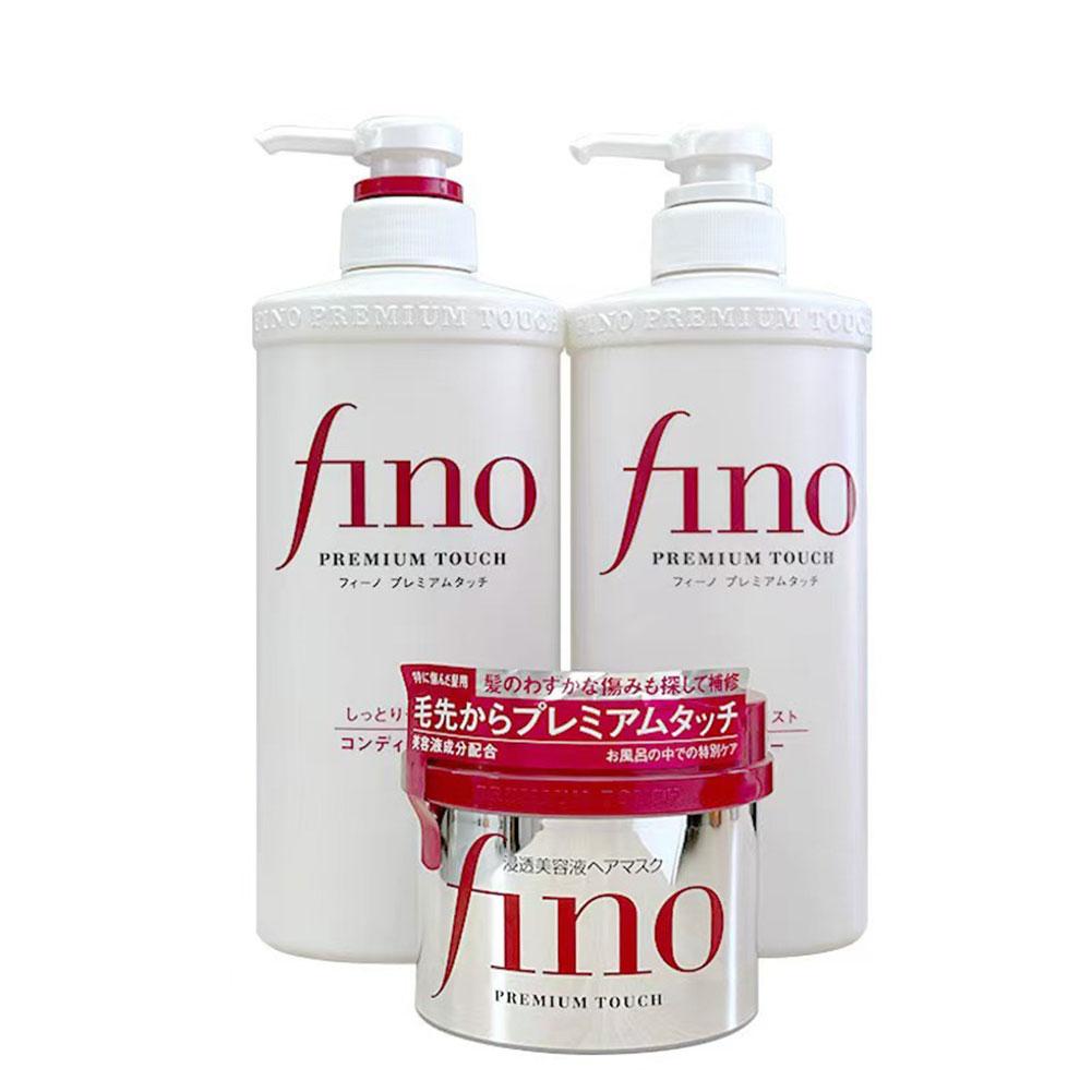 Hair Care In Japan - Japońska maska do włosów, szampon i