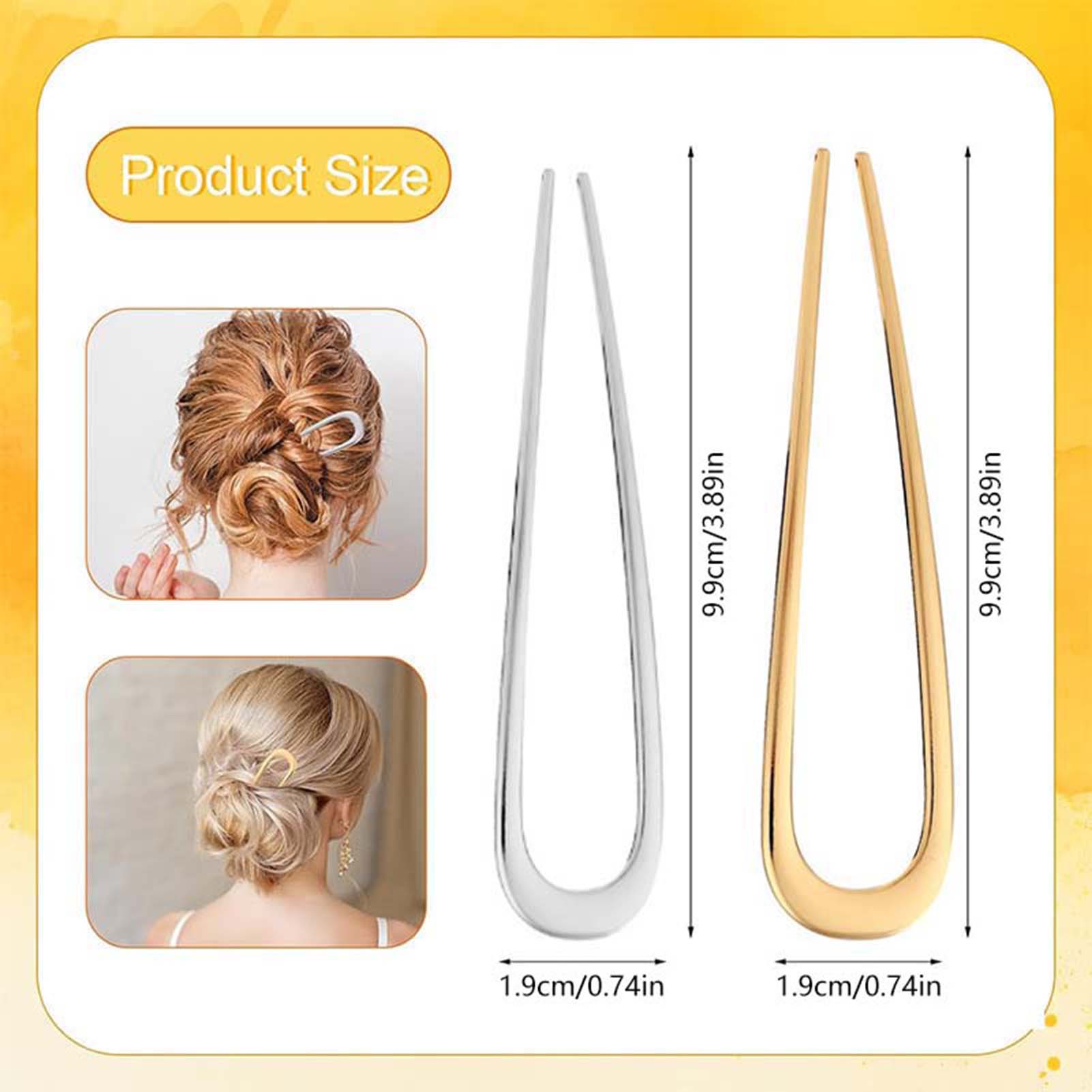 Francuskie wsuwki do włosów w  – Clip In Hair Piece recenzja i cena