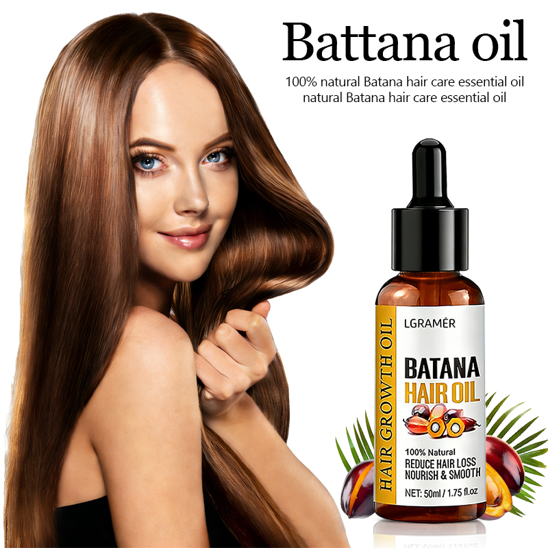 Olejek do włosów Bataná, oleje – Hair Care Basic recenzja i cena