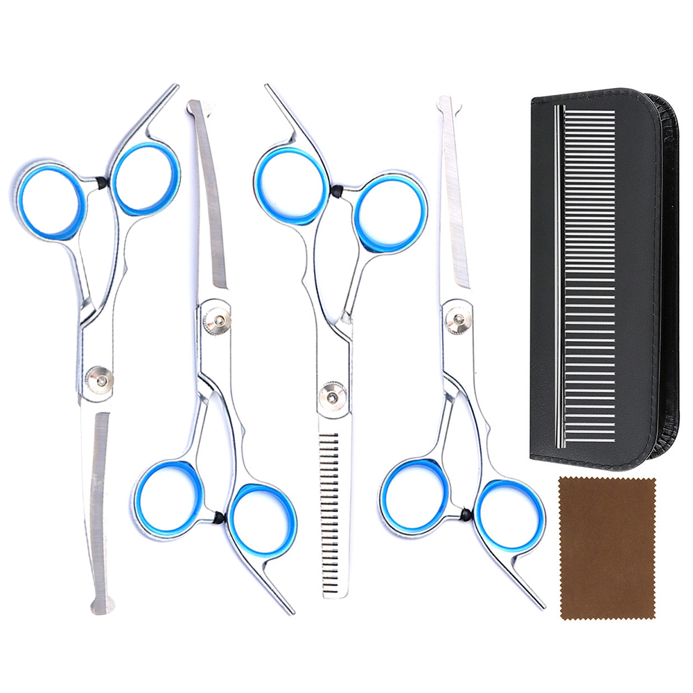 Profesjonalny zestaw nożyczek  – Hair Care Steps recenzja i cena
