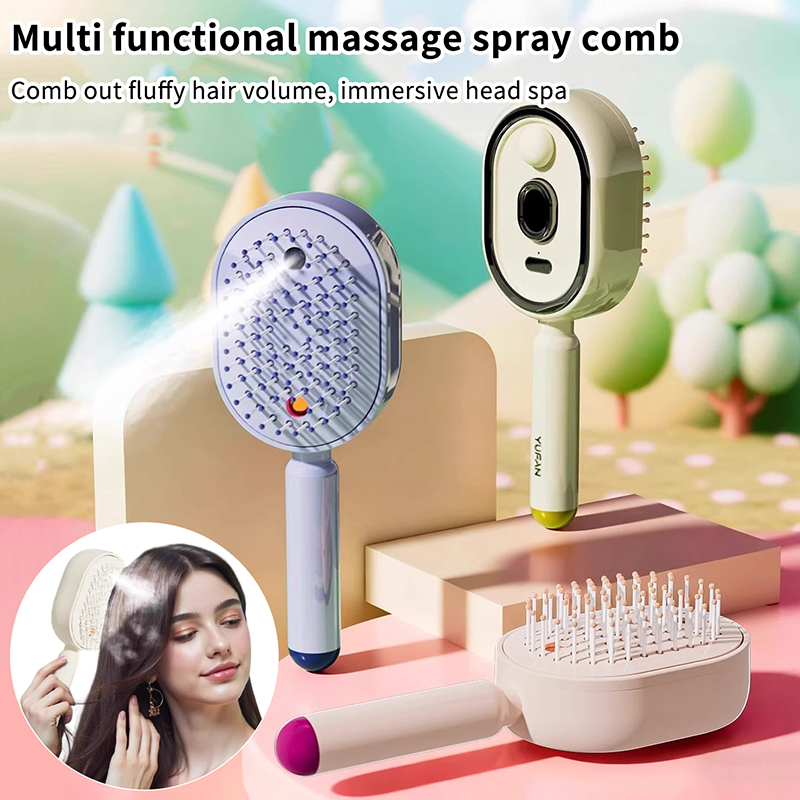 Wielofunkcyjny grzebień do mas – Hair Care Essential recenzja i cena