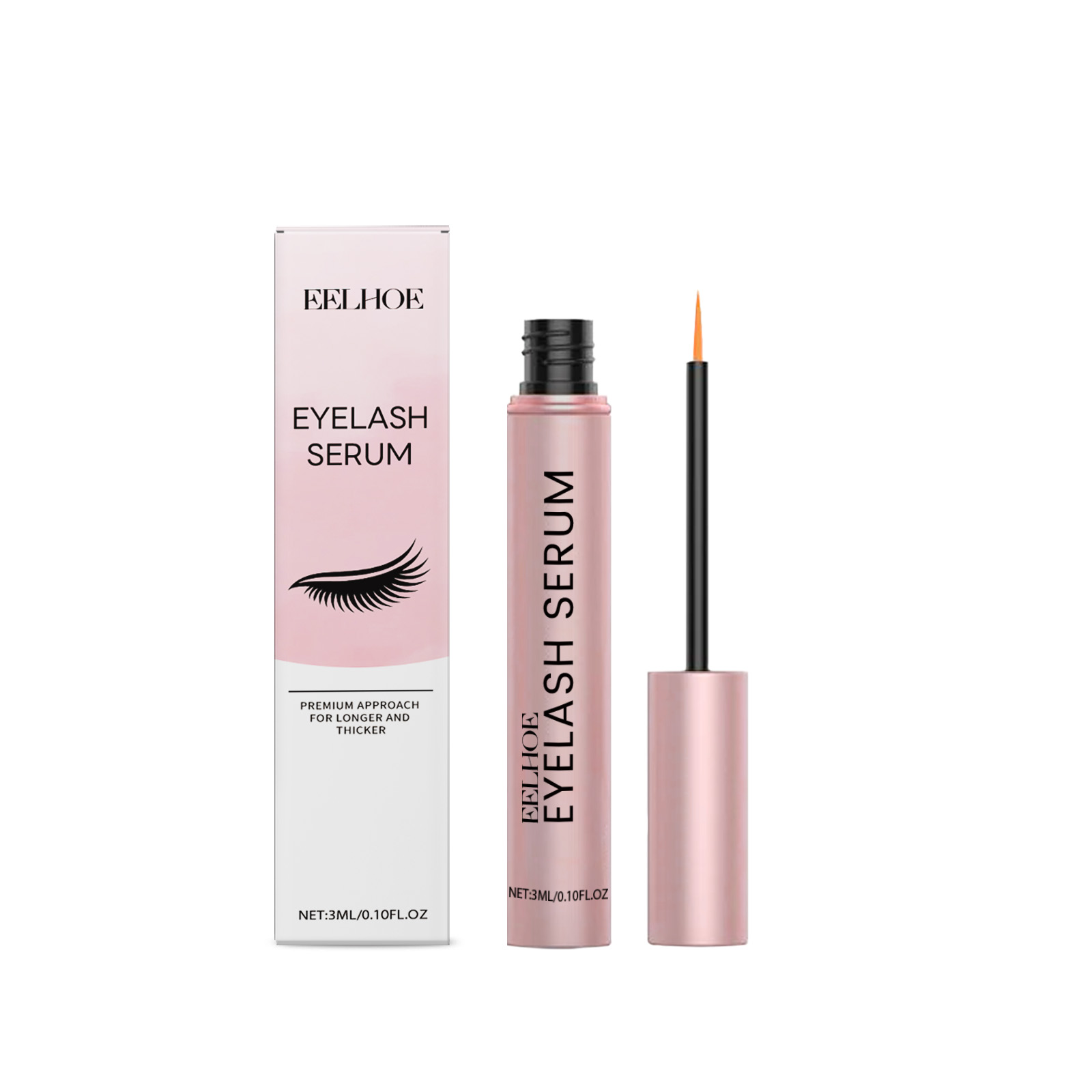Serum do rzęs odżywiające, naw – Hair Care Elseve recenzja i cena