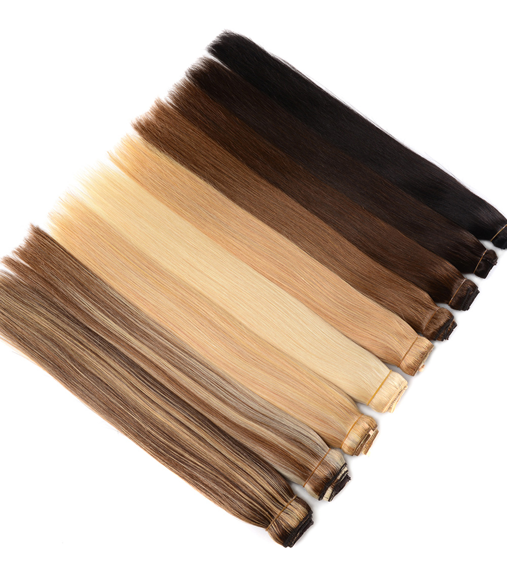 Doczepiane włosy naturalne Rem – Clip In Hair Piece recenzja i cena