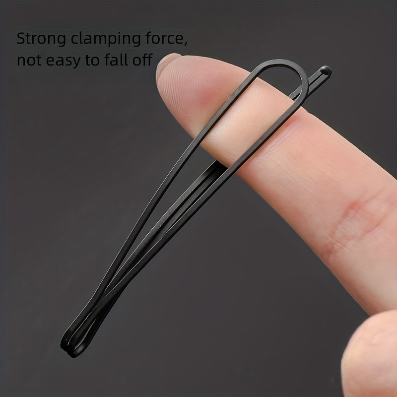 Wsuwki do włosów, spinki, klip – Bobby Pin Bulk recenzja i cena