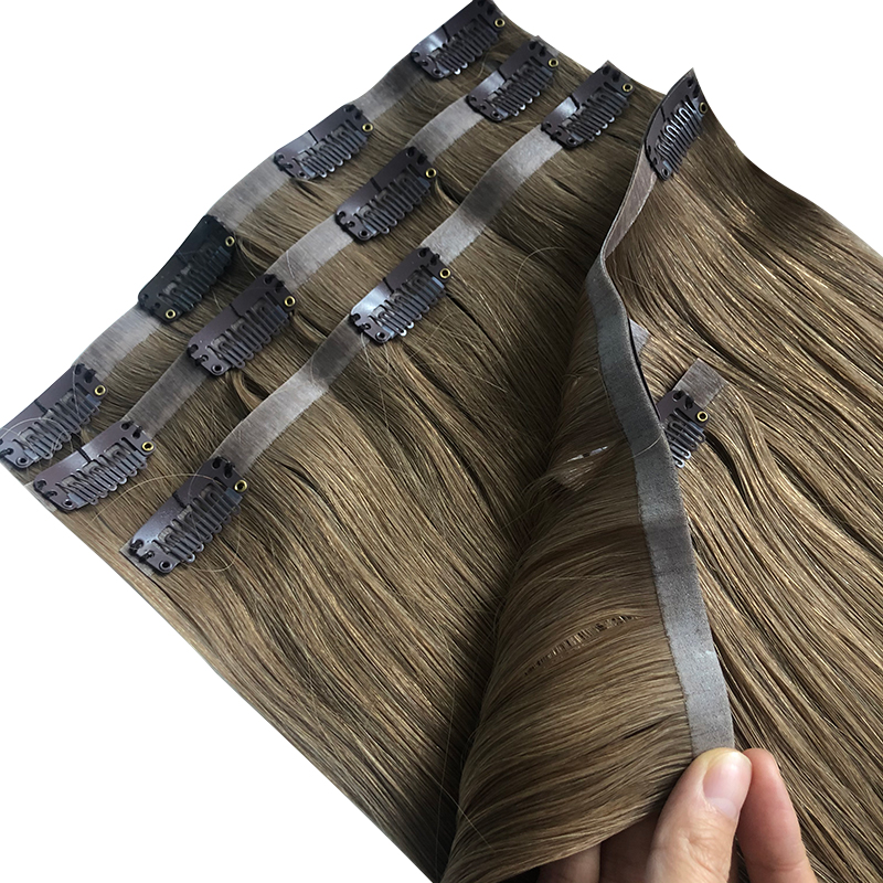Prosto niewidoczny klips z PU  – Clip In Hair Piece recenzja i cena