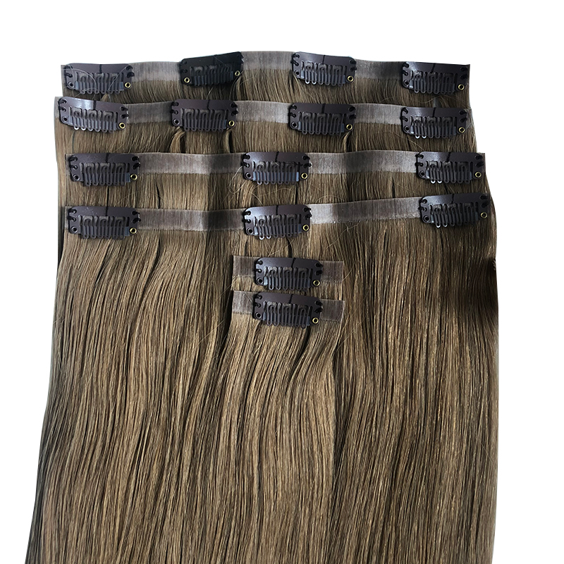 Prosto niewidoczny klips z PU  – Clip In Hair Piece recenzja i cena