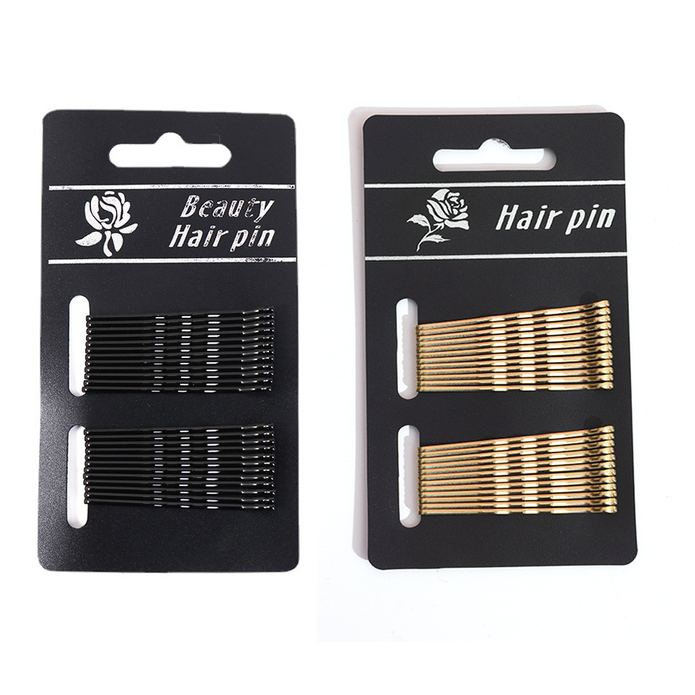 24 sztuk/zestaw czarne szpilki – Bobby Pin Bulk recenzja i cena