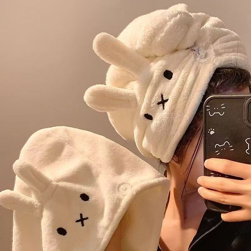 Urocza czapka z króliczymi usz – Hair Care In Japan recenzja i cena