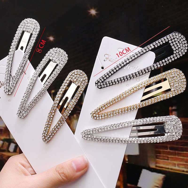 Elegancki metalowy spadek Rhin – Bobby Pin Bulk recenzja i cena
