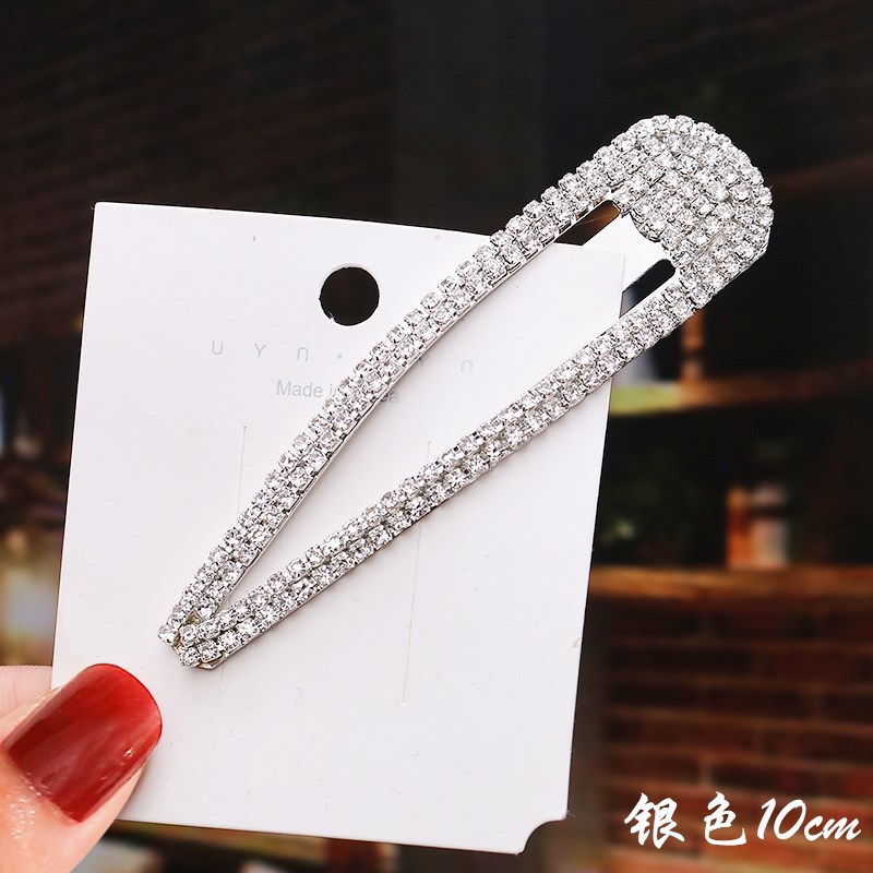 Elegancki metalowy spadek Rhin – Bobby Pin Bulk recenzja i cena