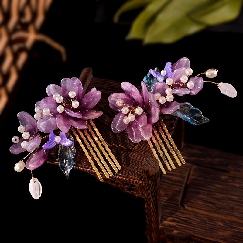 Chińska szkliwiona kwiatowa sp – Hair Care Japanese recenzja i cena