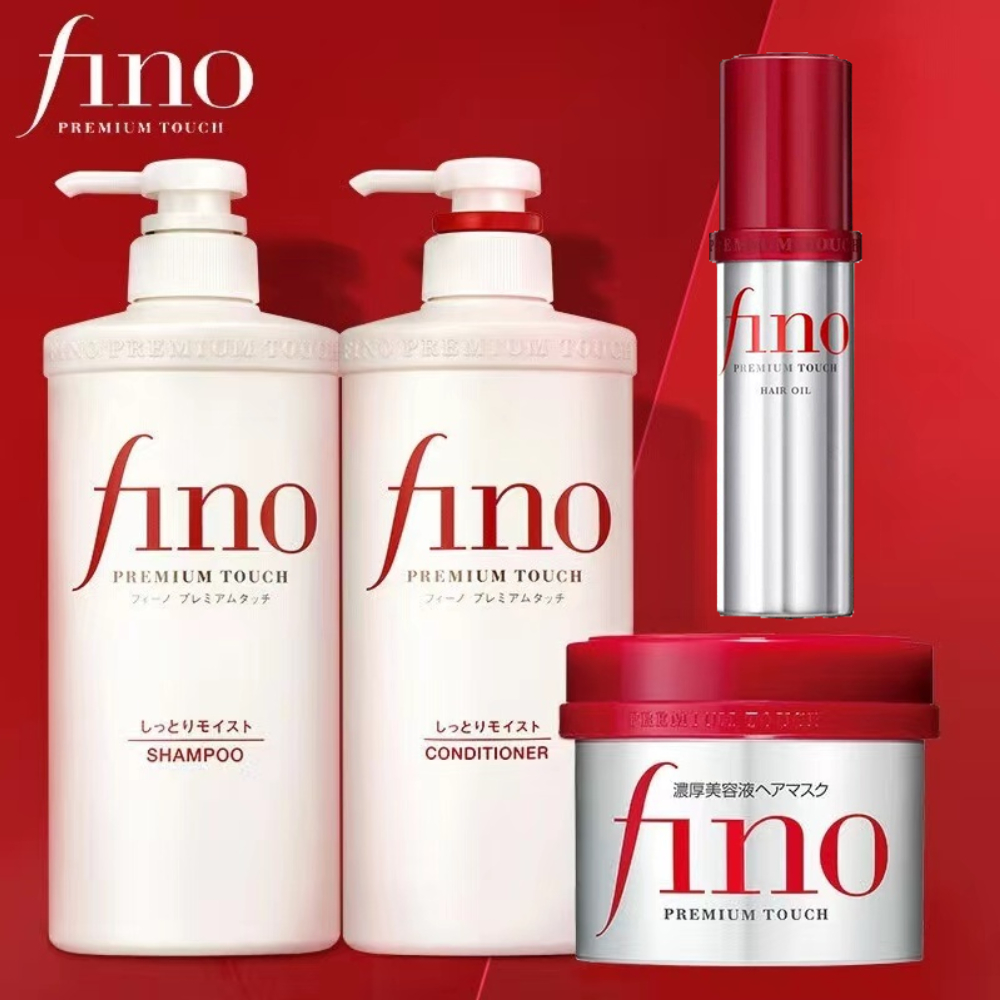 Zestaw do pielęgnacji włosów F – Hair Care Japanese recenzja i cena