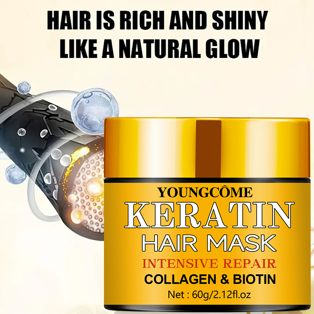 Hair Repairs Hair Mask Essenti – Hair Care Dupes recenzja i cena