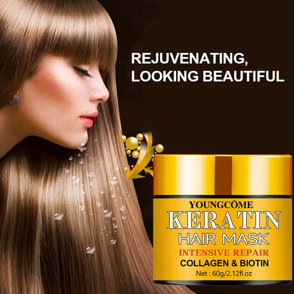 Hair Repairs Hair Mask Essenti – Hair Care Dupes recenzja i cena