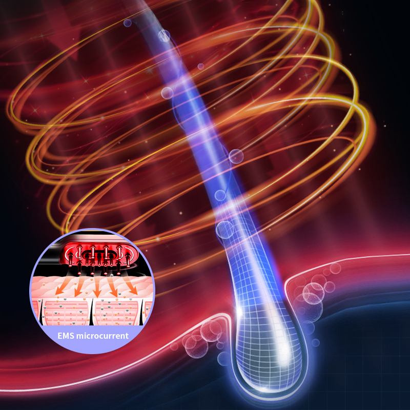 KSKIN LED terapia światłem cze – Hair Care Elseve recenzja i cena