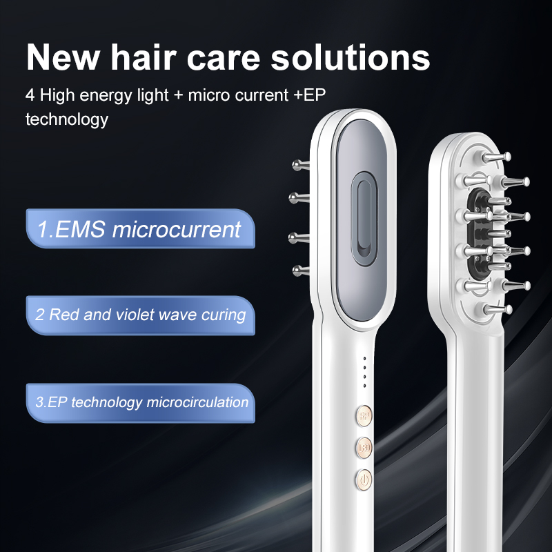KSKIN LED terapia światłem cze – Hair Care Elseve recenzja i cena