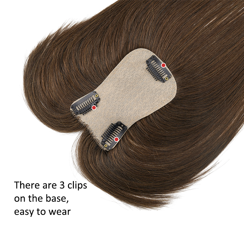 7x11cm Tupecik damski Peruki z – Clip In Hair Piece recenzja i cena