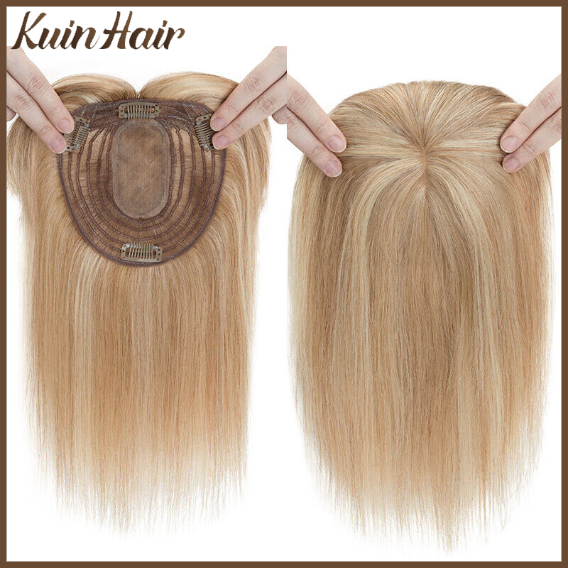 Jedwabny top damski Topper Cli – Clip In Hair Piece recenzja i cena