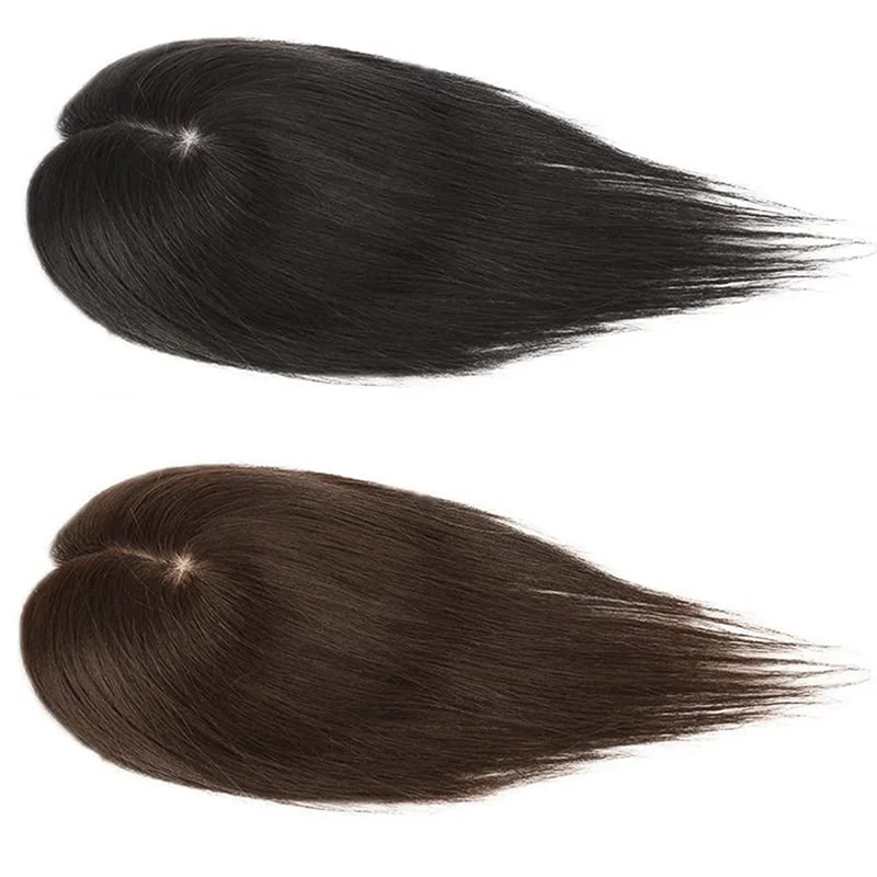 Jedwabny top damski Topper Cli – Clip In Hair Piece recenzja i cena