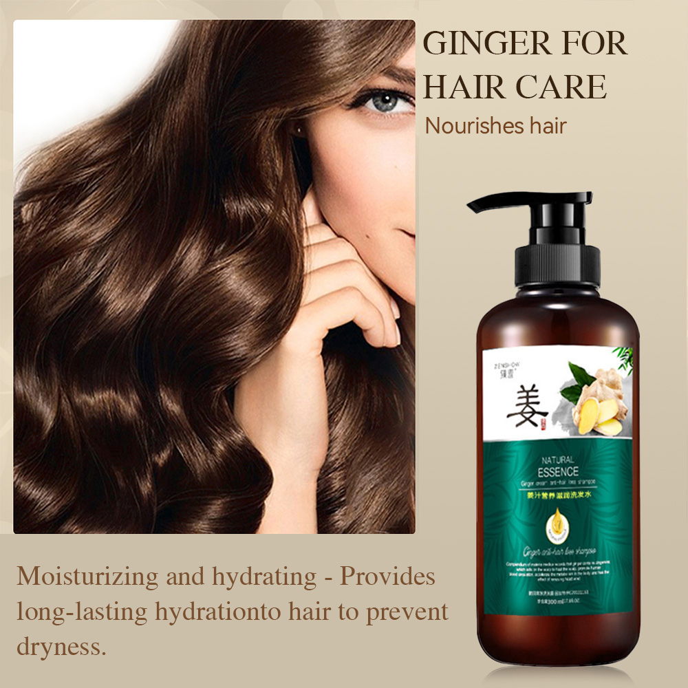 Imbirowy olejek eteryczny na p – Hair Care Basic recenzja i cena