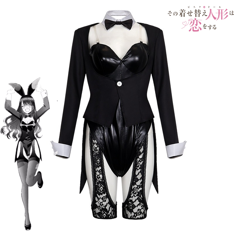 Zestaw Kostiumu Cosplay My Dre – Clip In Hair Piece recenzja i cena