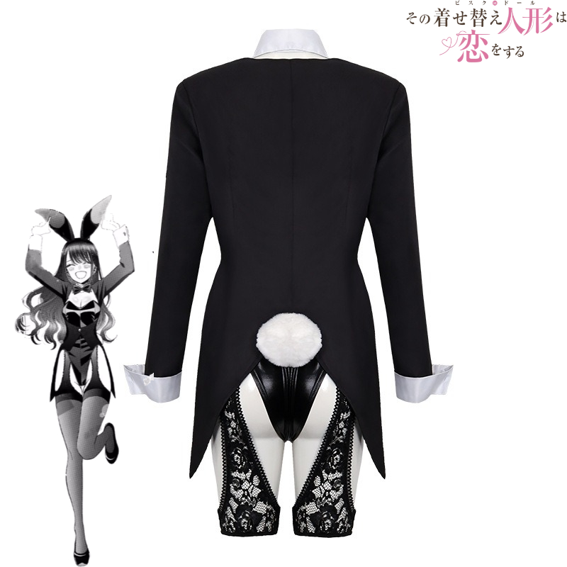 Zestaw Kostiumu Cosplay My Dre – Clip In Hair Piece recenzja i cena