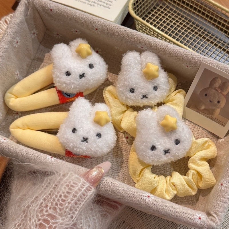 Gumka do włosów Miffy, kreatyw – Clip In Hair Piece recenzja i cena