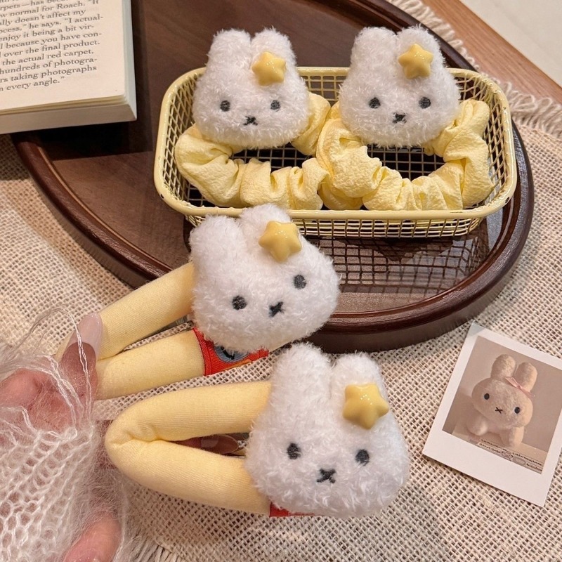 Gumka do włosów Miffy, kreatyw – Clip In Hair Piece recenzja i cena