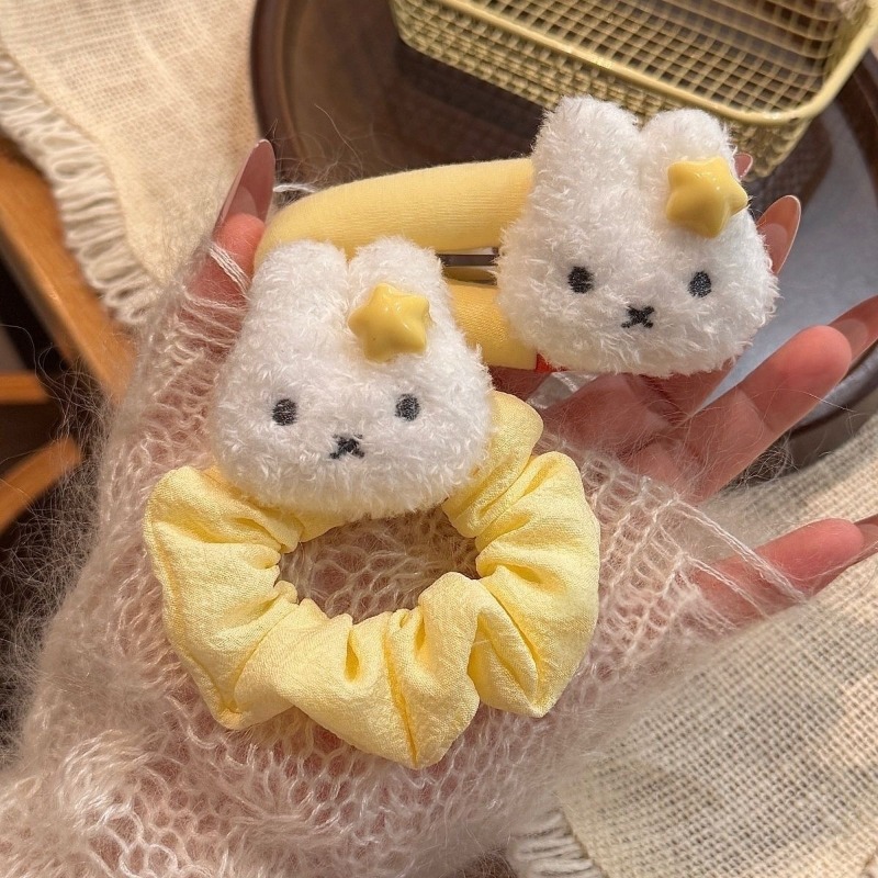 Gumka do włosów Miffy, kreatyw – Clip In Hair Piece recenzja i cena