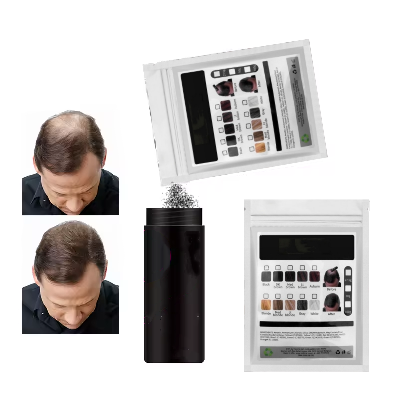 100g Włókna do Włosów Przeciw  – Hair Care Basic recenzja i cena