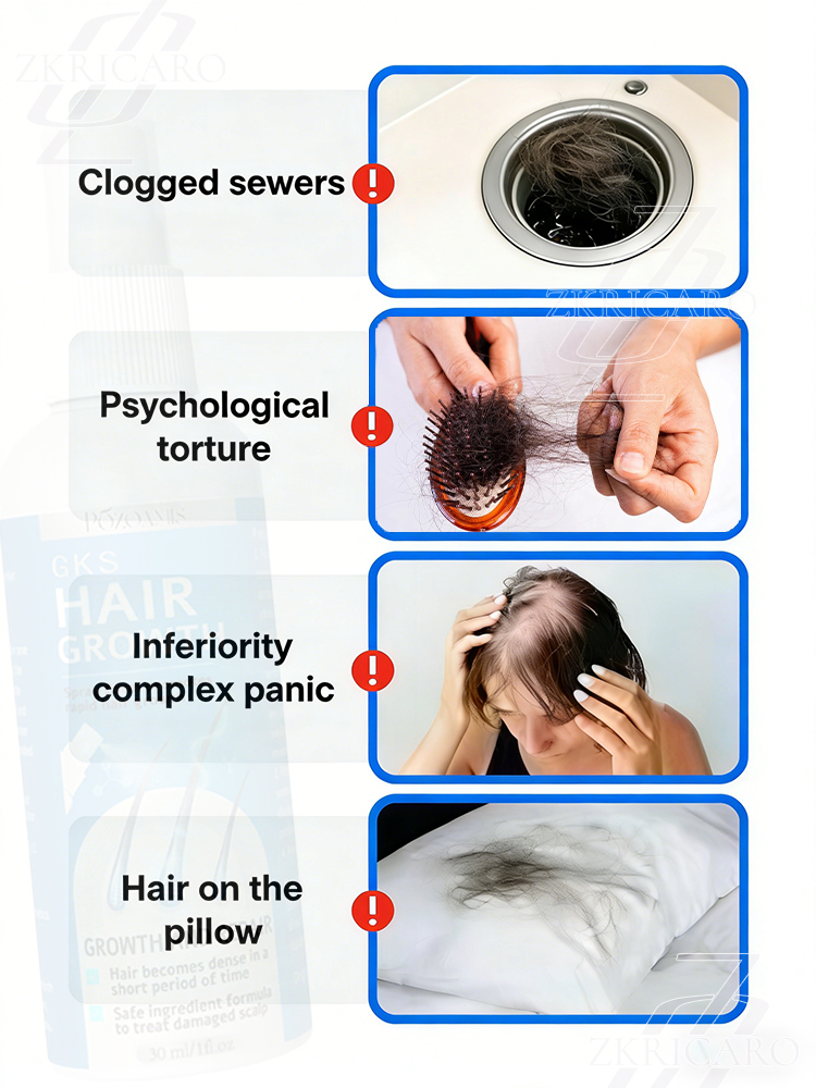 Oczyszczanie, pielęgnacja, poc – Hair Care Steps recenzja i cena