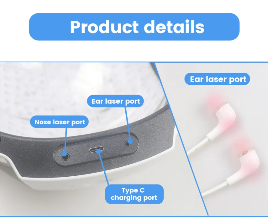 Laser do odbudowy włosów stero – Hair Care Steps recenzja i cena