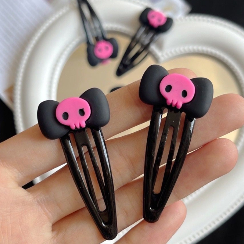 Czaszka szpilka łuki Barrettes – Bobby Pin Bulk recenzja i cena