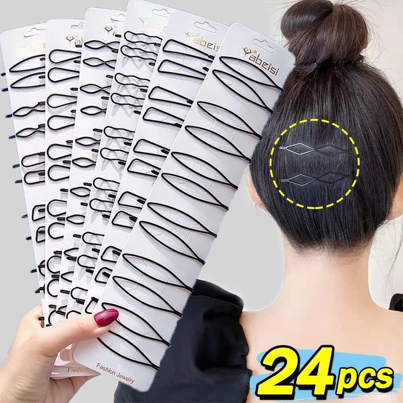 3/24 sztuk czarne proste Bobby – Bobby Pin Bulk recenzja i cena