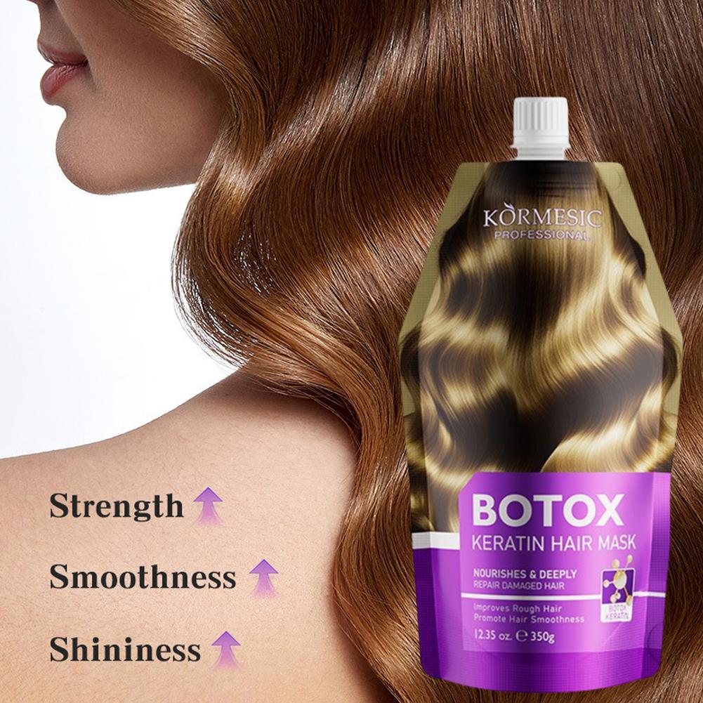 Maska do włosów z olejem argan – Hair Care Dupes recenzja i cena