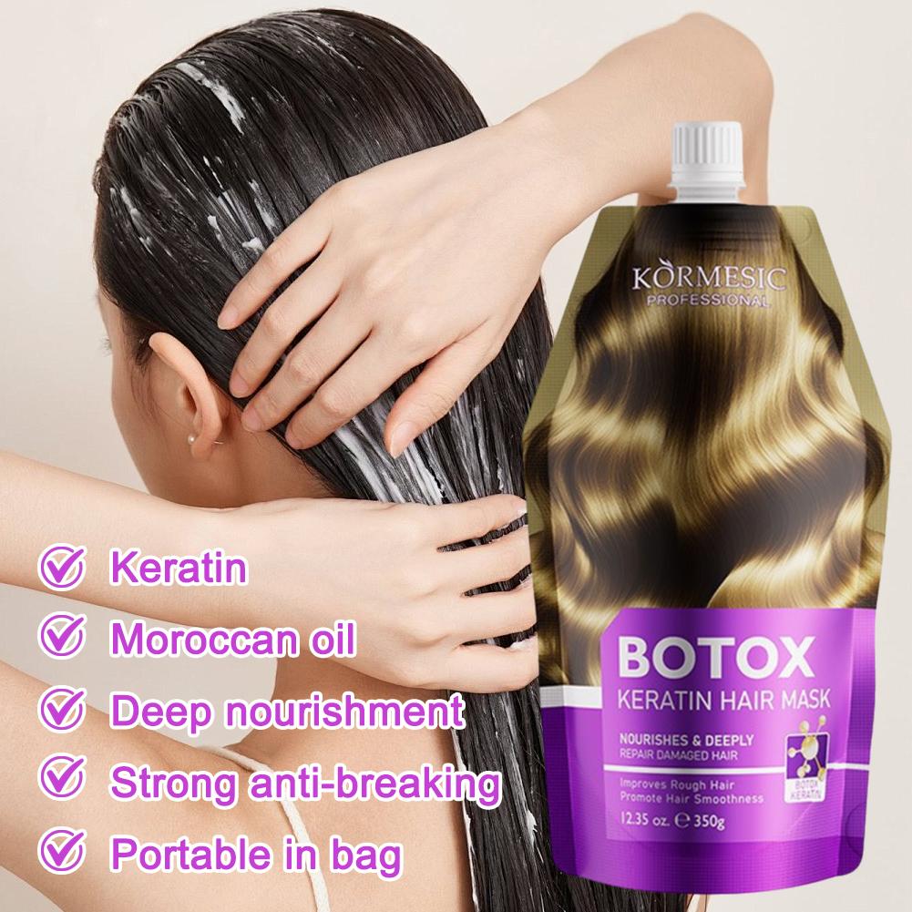 Maska do włosów z olejem argan – Hair Care Dupes recenzja i cena