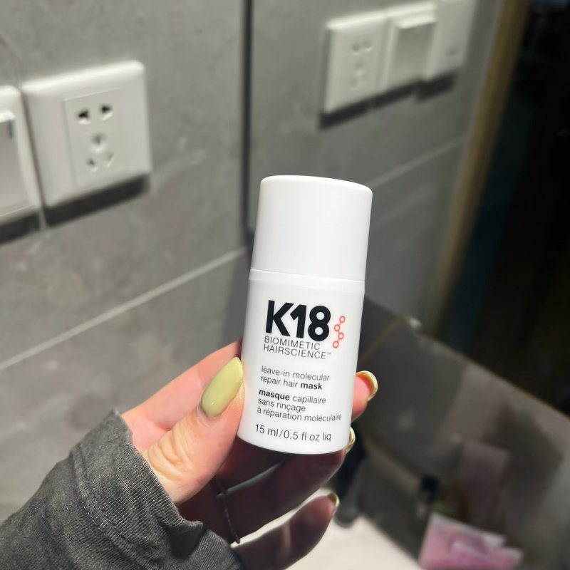 K18 50ml 150ml Bezoplachowa Mo – Hair Care Essential recenzja i cena