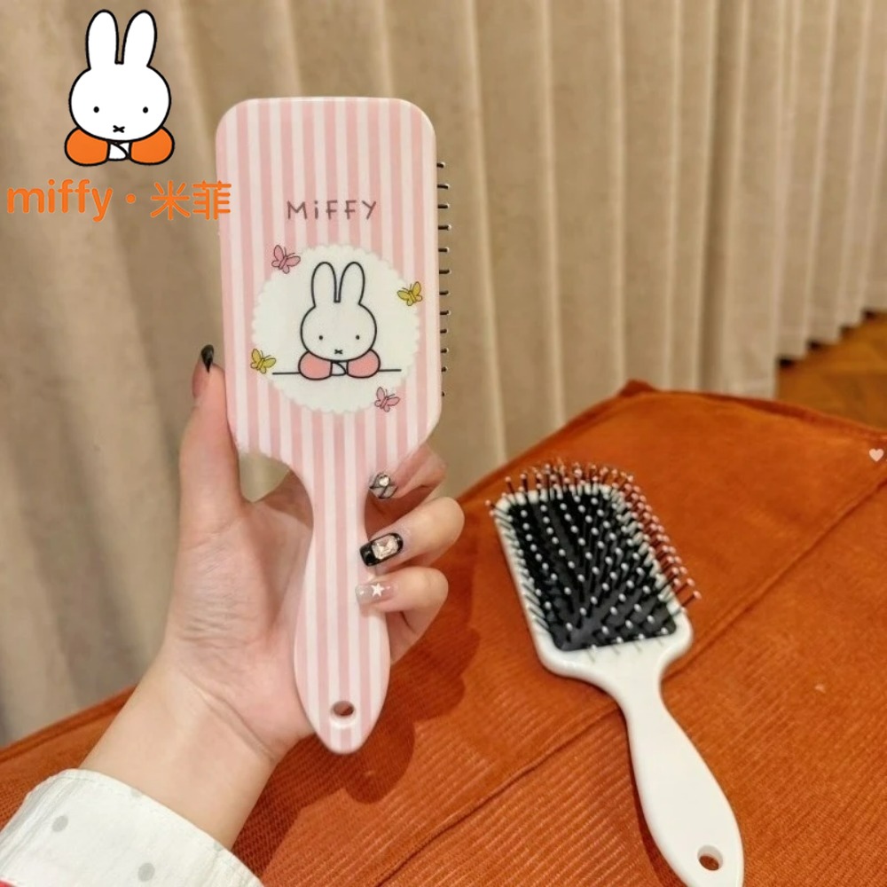 Szczotka do włosów Miffy z pod – Hair Care In Japan recenzja i cena