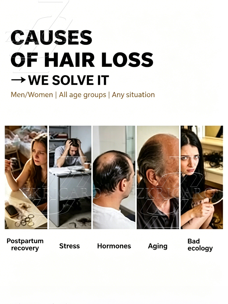 Awakruj śpiące mieszki włosowe – Hair Care Steps recenzja i cena