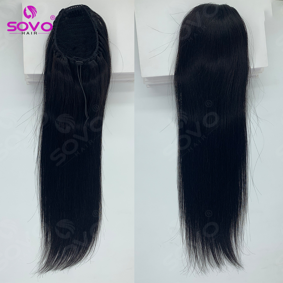 100% Remy Brazylijskie Proste  – Clip In Hair Piece recenzja i cena